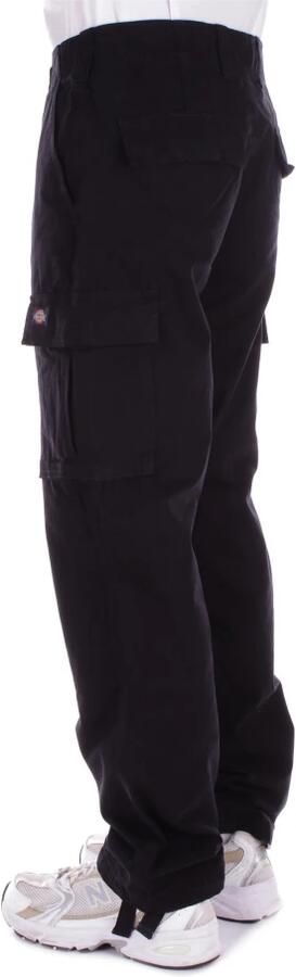 Dickies Cargo Broek Zwart Moderne Stijl Black Heren - Foto 7