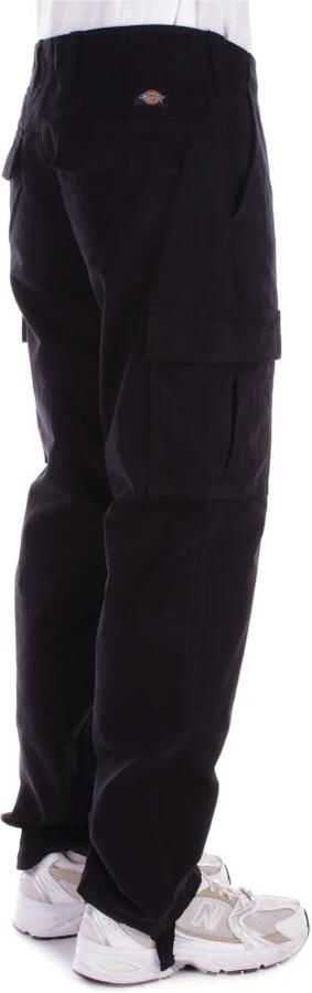 Dickies Cargo Broek Zwart Moderne Stijl Black Heren - Foto 6