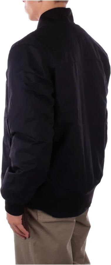 Dickies Stijlvolle Bomberjack voor Mannen Black Heren - Foto 6