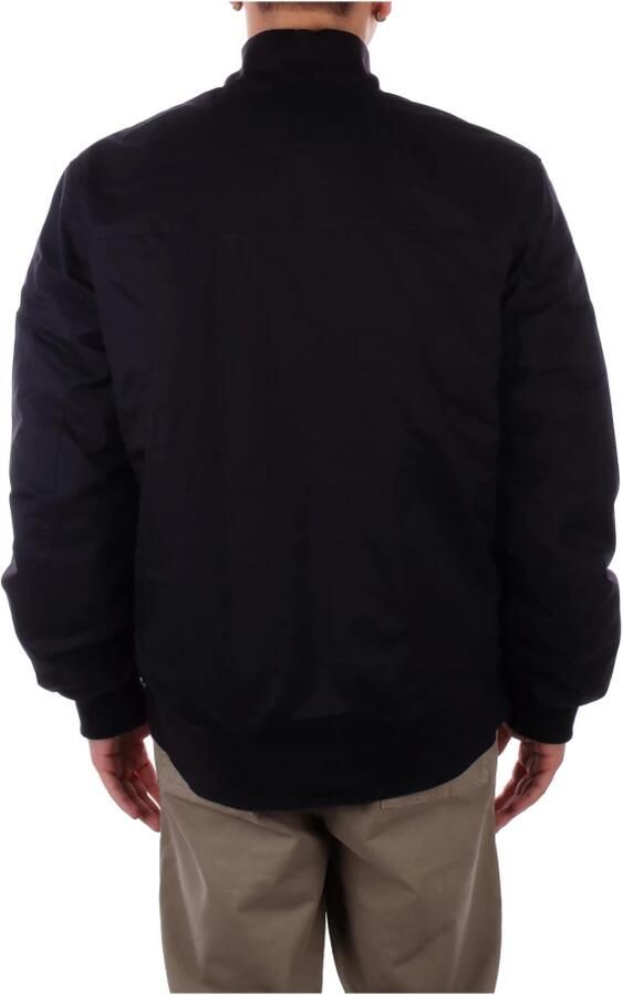 Dickies Stijlvolle Bomberjack voor Mannen Black Heren - Foto 2