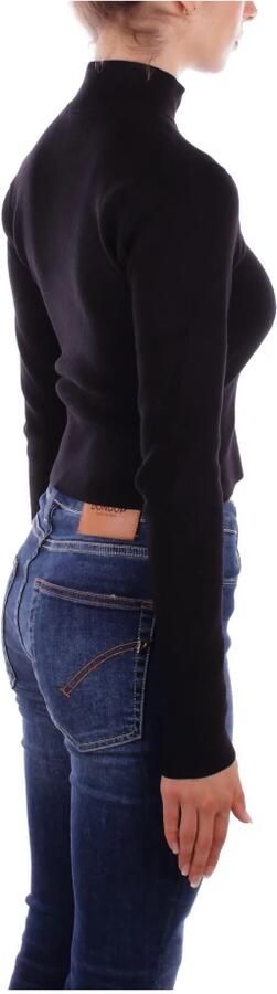 Dickies Kort gebreid jack met ritssluiting model 'HELENA' - Foto 4