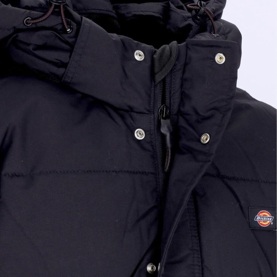 Dickies Blazer GLACIER PUFFER DK0A4Y3W-BLK1 BLACK