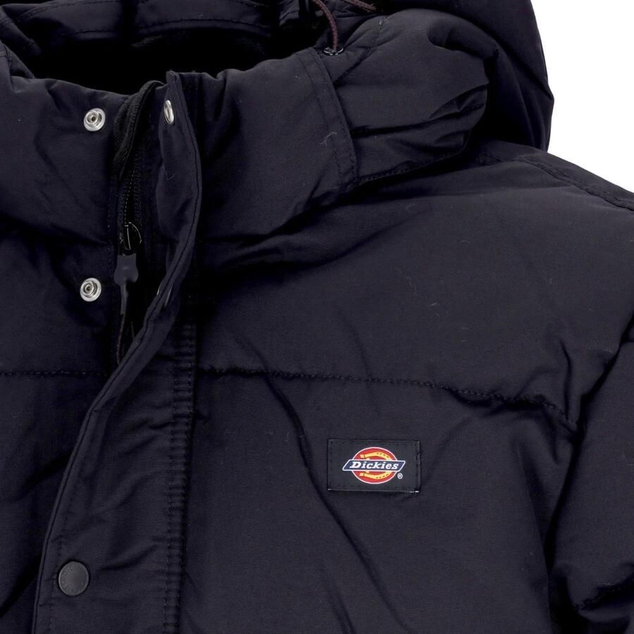 Dickies Blazer GLACIER PUFFER DK0A4Y3W-BLK1 BLACK - Foto 2