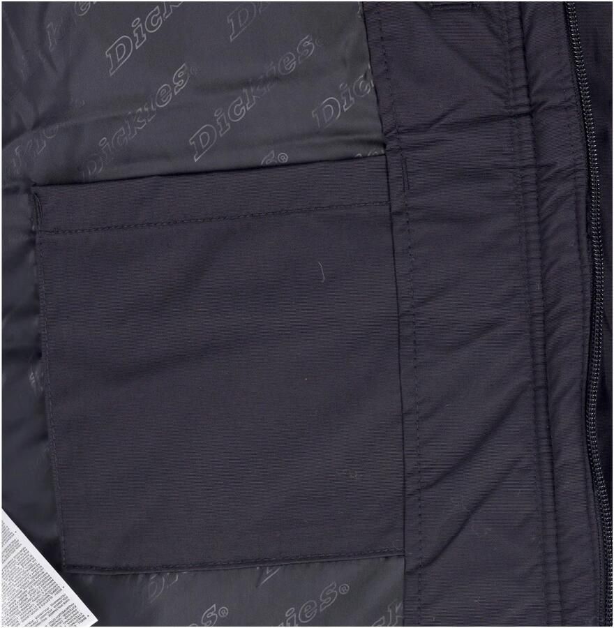 Dickies Blazer GLACIER PUFFER DK0A4Y3W-BLK1 BLACK - Foto 3
