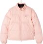 Dickies Peach Whip Piumino Alatna Jas voor Dames Pink Dames - Thumbnail 1