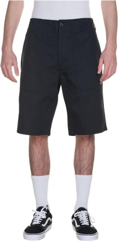 Dickies Funkley shorts Zwart Heren