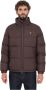 Dickies Gewatteerde Bruine Bomberjas voor Heren Brown Heren - Thumbnail 1