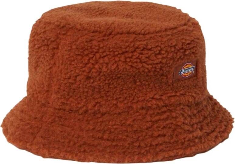 Dickies Gingerbread Bruine Polyester Emmer Brown Unisex