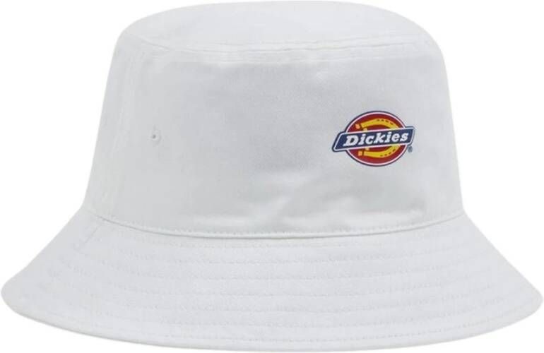 Dickies Hats Wit Unisex