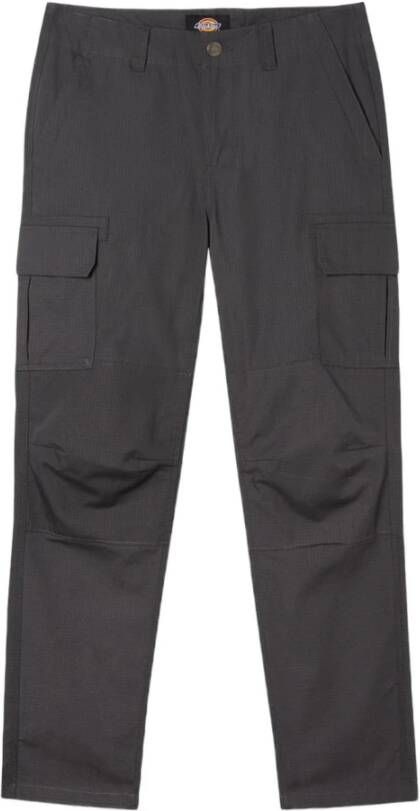 Dickies Millerville Ripstop Cargo Pants Grey- Heren Grey