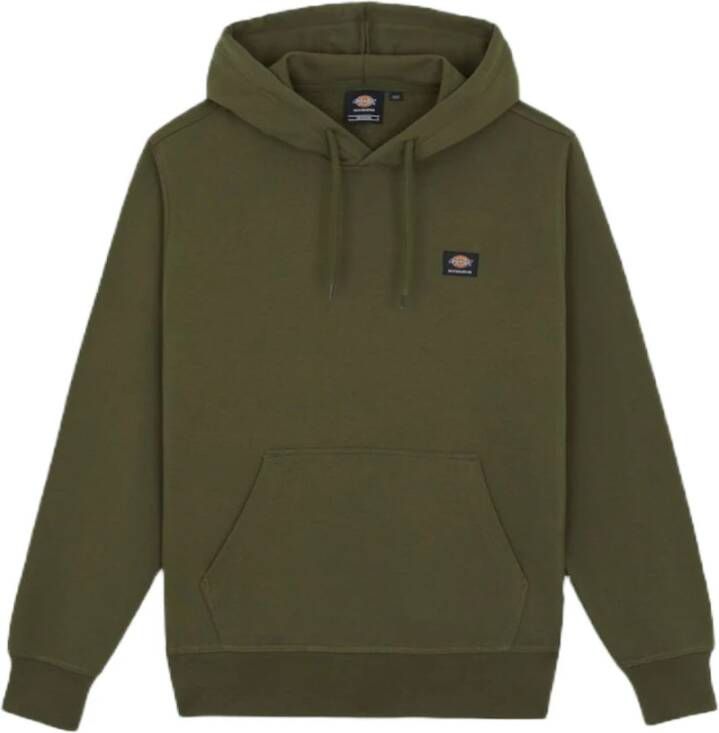 Dickies Heren Mount Vista Hoodie Groen Heren