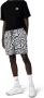 Dickies Heren Witte Print Shorts Meerkleurig Heren - Thumbnail 1