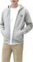 Dickies Grijze Hoodie met Ritssluiting voor Heren Gray Heren - Thumbnail 2