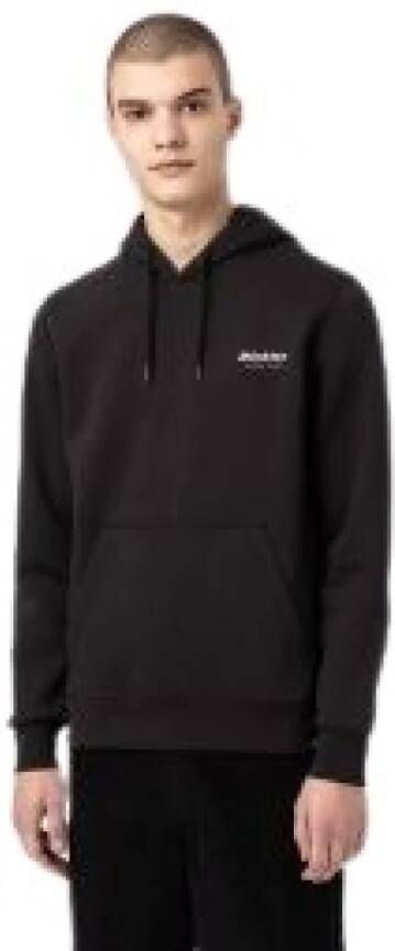 Dickies Hoodies Zwart Heren
