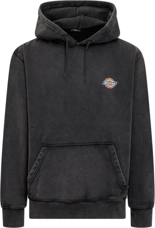Dickies Hoodies Zwart Heren