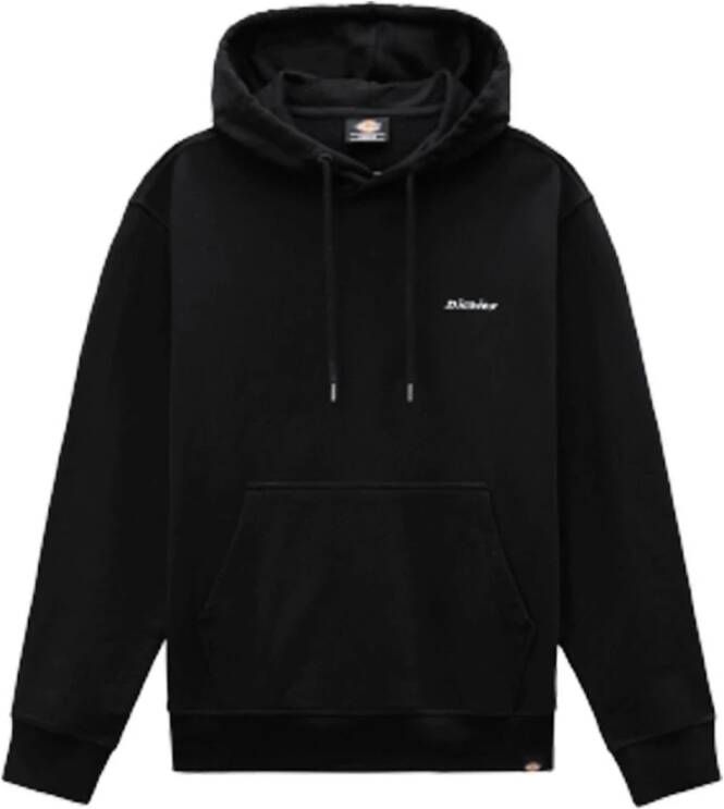 Dickies Loretto Hoodie Black Heren