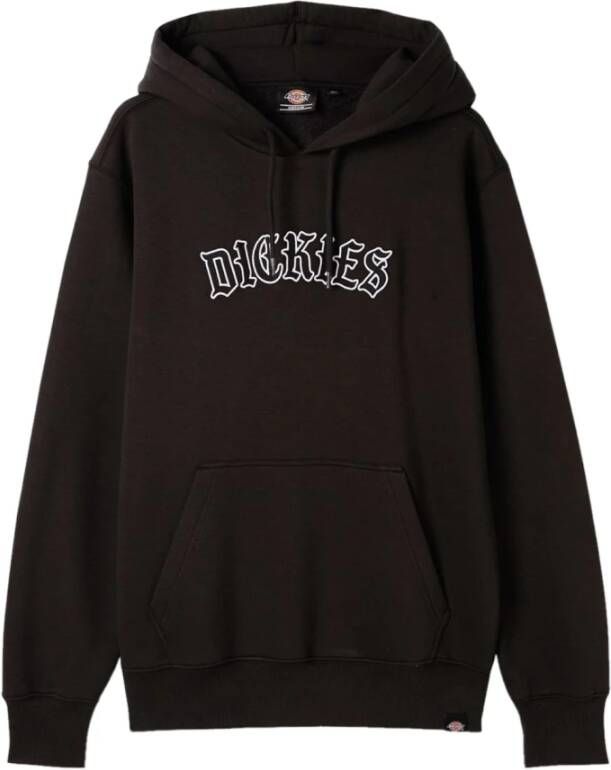 Dickies Hoodies Zwart Heren