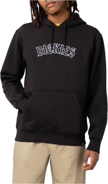Dickies Hoodies Zwart Heren
