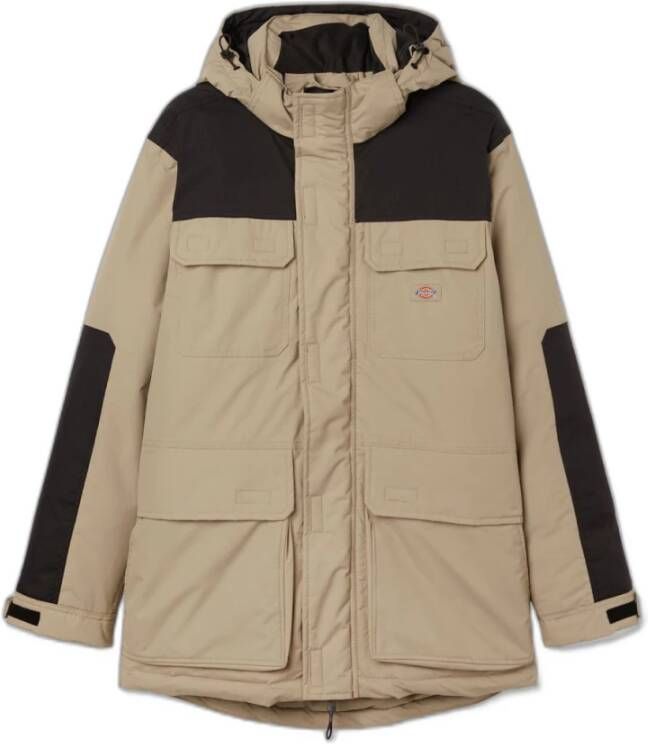 Dickies Jas Glacier View Expedition Beige Heren