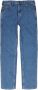 Dickies Houston Denim Classic Jeans Blue Heren - Thumbnail 1