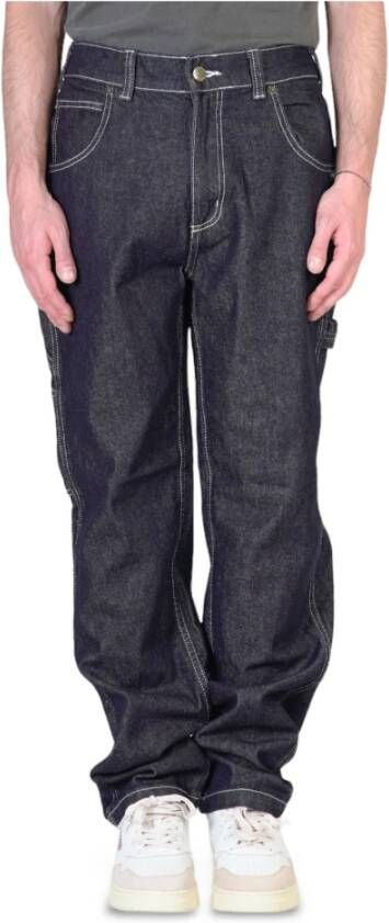 Dickies Jeans Blauw Heren