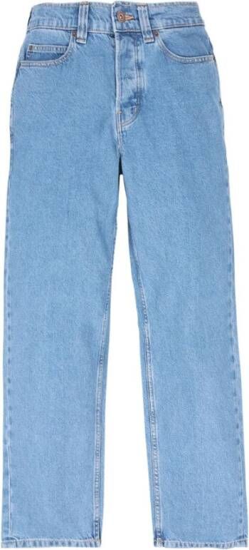 Dickies Jeans Blauw Heren