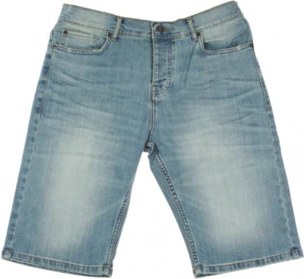 Dickies Jeans korte pensacola shorts Blauw Heren