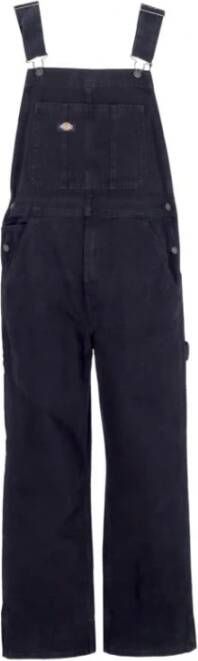Dickies Canvas Generale Streetwear Schort Black Heren