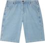 Dickies Garyville Denim Short Jeansshorts Kleding vintage blue maat: 34 beschikbare maaten:29 30 31 32 33 34 - Thumbnail 4