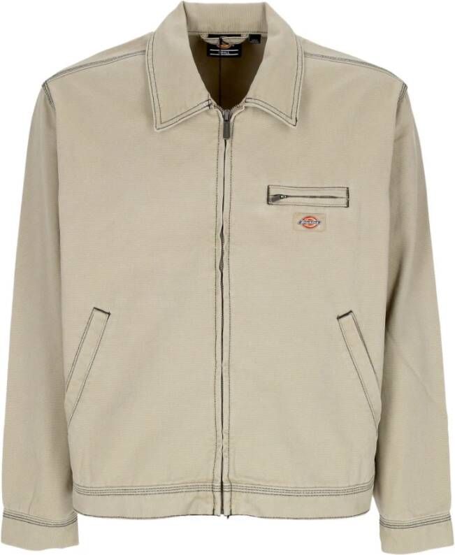 Dickies Light Jackets Beige Heren