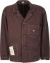 Dickies Holton Herenjas Icoon van Stijl en Functionaliteit Brown Heren - Thumbnail 1