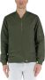 Dickies Giacca Hugson Heren Bomberjack Green Heren - Thumbnail 1