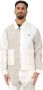 Dickies Witte lichte jassen voor heren White Heren - Thumbnail 1
