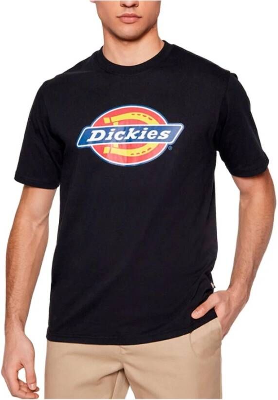 Dickies Hoge kwaliteit heren T-shirt collectie Black Heren