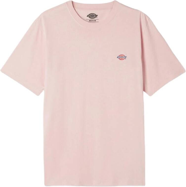 Dickies Men's T-shirt Roze Dames