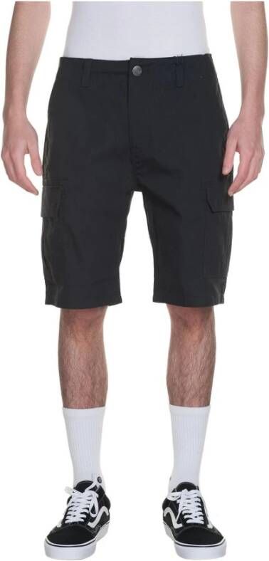 Dickies Millerville shorts Zwart Heren