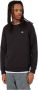 Dickies Heren Zwart Sweatshirt Ronde Hals Lange Mouw Black Heren - Thumbnail 4
