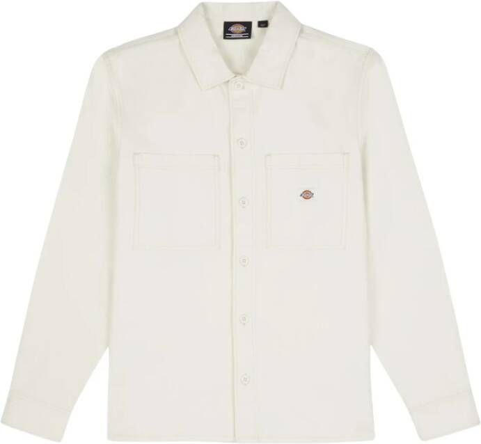 Dickies Florala Shirt Lange mouwen Kleding cloud maat: XL beschikbare maaten:S XL