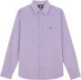 Dickies Wilsonville Shirt Ls Lange mouwen Kleding purple rose maat: L beschikbare maaten:S M L - Thumbnail 1