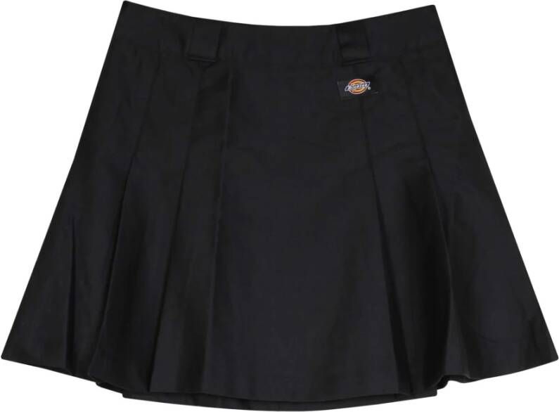 Dickies Short Skirts Zwart Dames