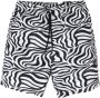 Dickies Heren Witte Print Shorts Meerkleurig Heren - Thumbnail 3
