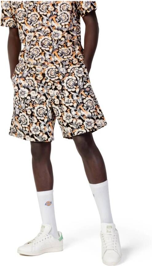 Dickies Shorts Oranje Heren