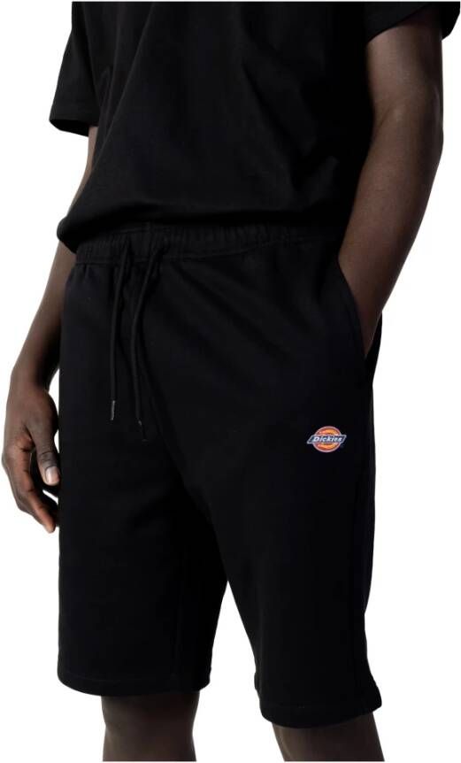 Dickies Casual Bermuda Shorts voor de Zomer Mapleton Dk0A4Y83 Black Heren