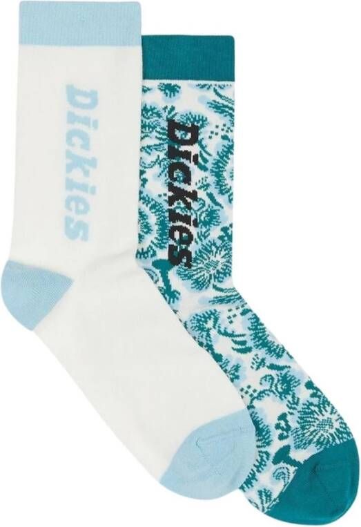 Dickies Socks Blauw Heren