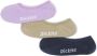 Dickies Onzichtbare Sok Air Force Blue Hoogwaardige herensokken Purple Heren - Thumbnail 1