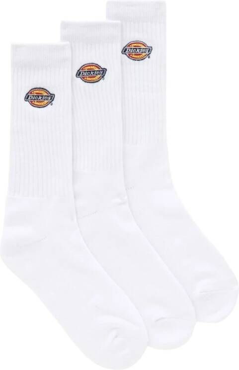 Dickies Socks Wit Heren