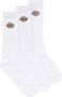 Dickies Valley Grove Embroidered Sock (3-Pack) - Thumbnail 4