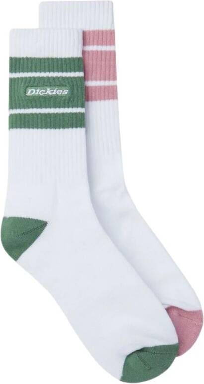 Dickies Socks Wit Unisex