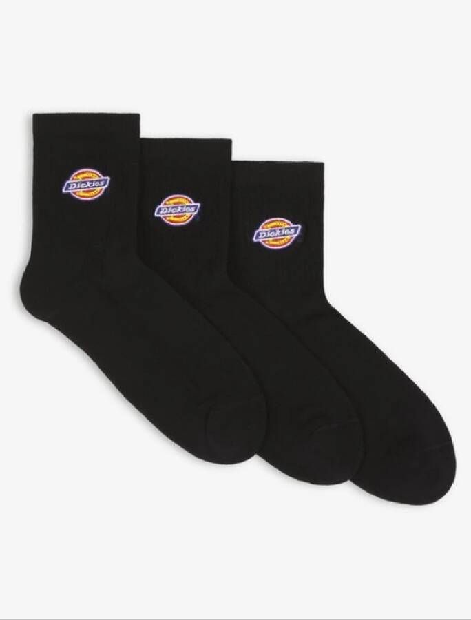 Dickies Socks Zwart Heren