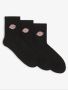 Dickies Valley Grove Pak 3 Sokken Black Heren - Thumbnail 2